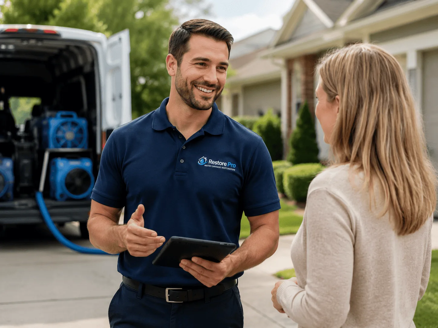 Water Damage Restoration Cavendish, VT FAQs